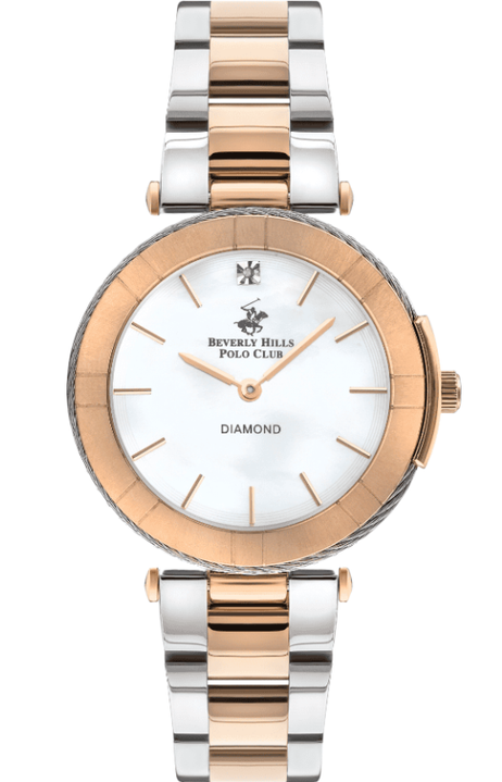 BP3333X.420 ساعة BERVERLY HILLS POLO