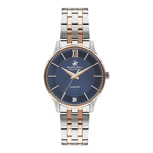 BP3309X.590 ساعة BERVERLY HILLS POLO