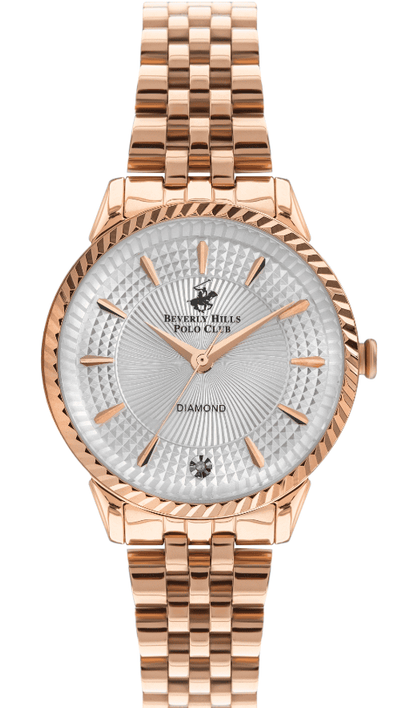 BP3357X.430 ساعة BERVERLY HILLS POLO