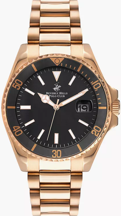 BP3125X.450 ساعة BERVERLY HILLS POLO