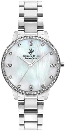 BP3297C.320 ساعة BERVERLY HILLS POLO
