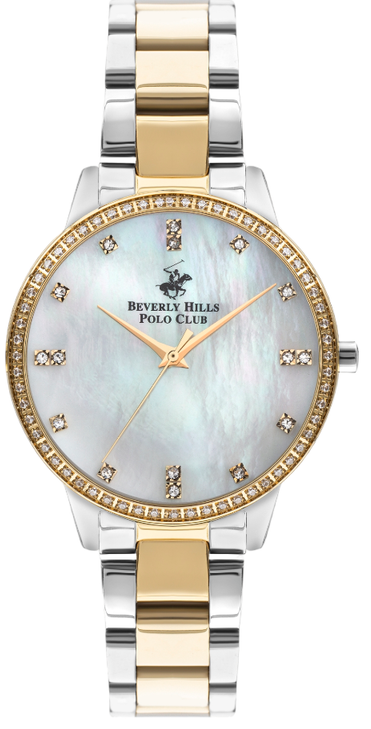 BP3297C.230 ساعة BERVERLY HILLS POLO