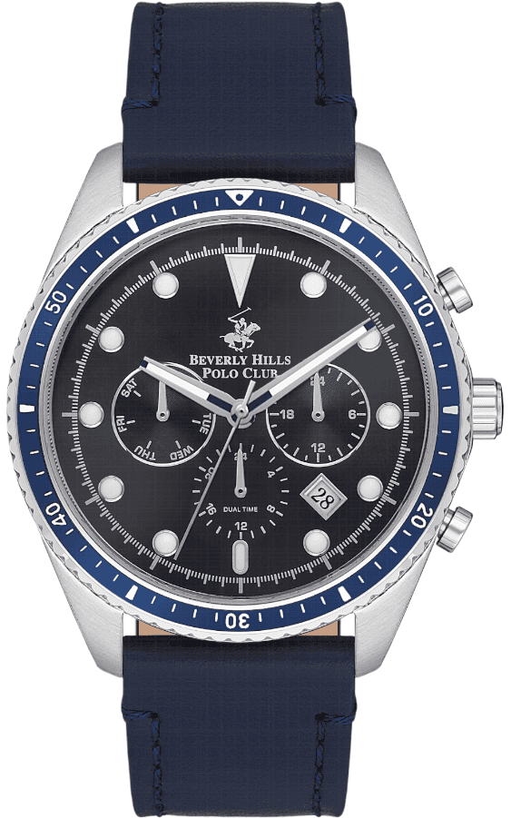 BP3355X.399 ساعة BERVERLY HILLS POLO