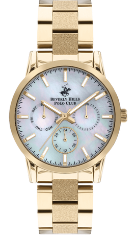 BP3360X.120 ساعة BERVERLY HILLS POLO