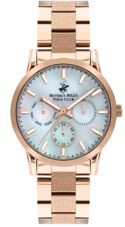 BP3360X.420 ساعة BERVERLY HILLS POLO
