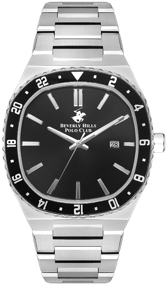 BP3296X.350 ساعة BERVERLY HILLS POLO
