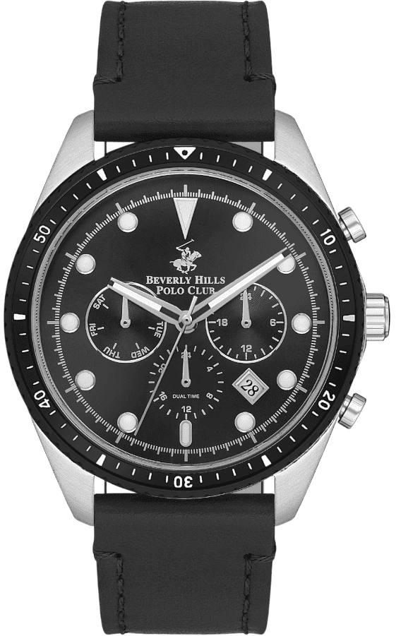 BP3355X.351 ساعة BERVERLY HILLS POLO