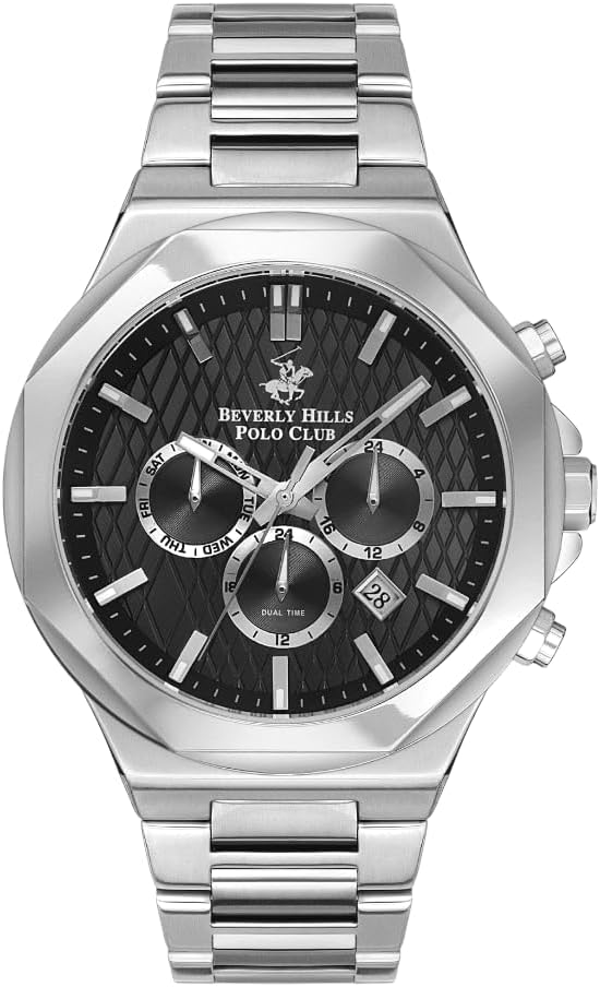 BP3361X.360 ساعة BERVERLY HILLS POLO