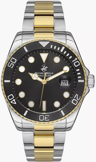 BP3328X.250 ساعة BERVERLY HILLS POLO