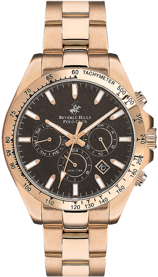BP3127X.440 ساعة BERVERLY HILLS POLO