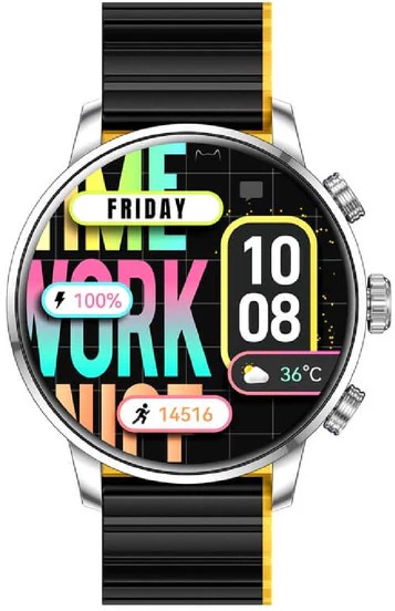 8A-168  ساعة سمارت KIESELECT KR2