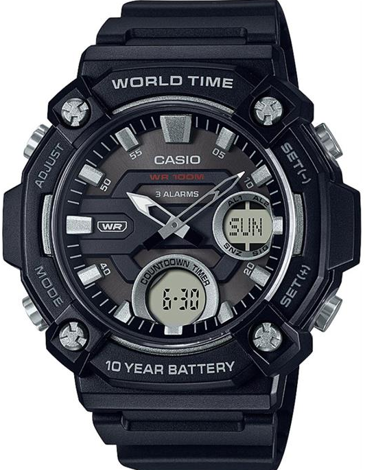 AEQ-120W-1AVDF ساعة كاسيو