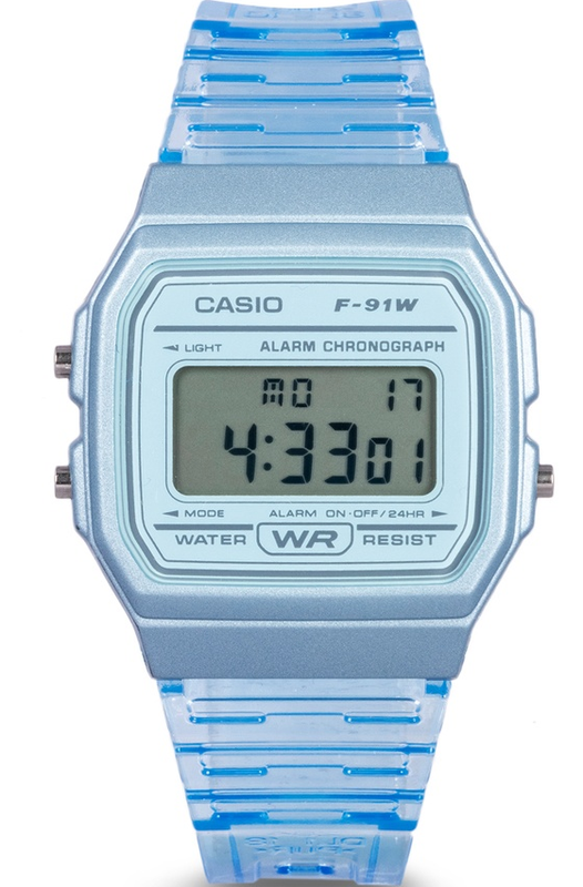 F-91WS-2DF ساعة كاسيو