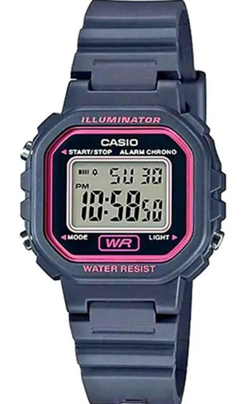 LA-20WH-8ADF ساعة كاسيو