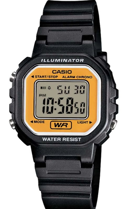 LA-20WH-9ADF ساعة كاسيو