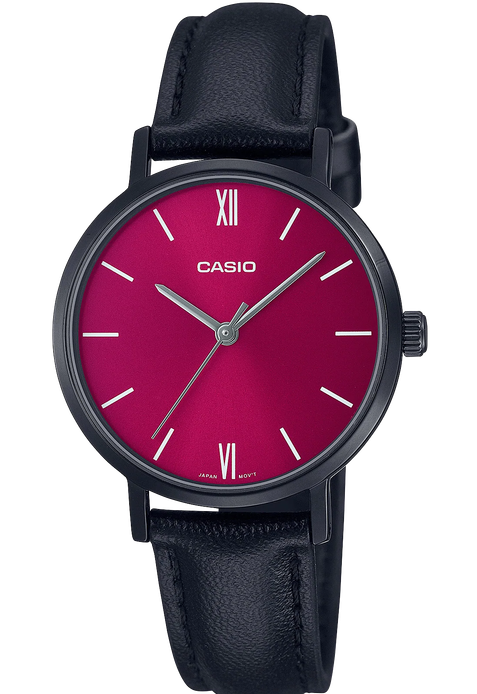 LTP-VT02BL-4AUDF ساعة كاسيو