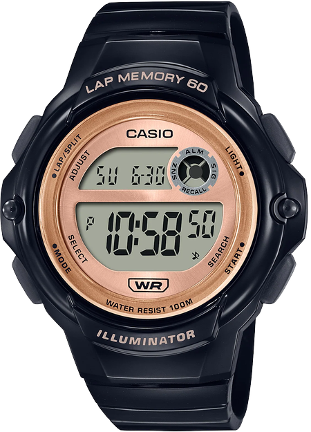 LWS-1200H-1AVDF ساعة كاسيو