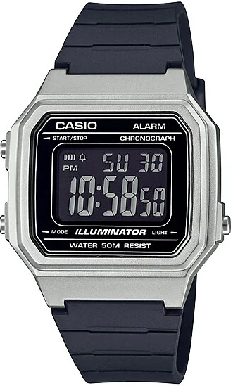 W-217HM-7BVDF ساعة كاسيو