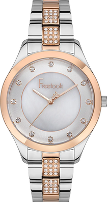 FL.1.10316-4 ساعة فري لوك حريمي