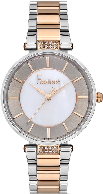 FL.1.10303-5 ساعة فري لوك حريمي