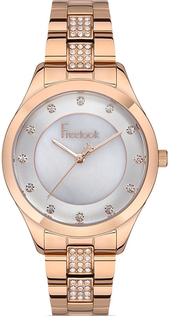 FL.1.10316-2 ساعة فري لوك حريمي