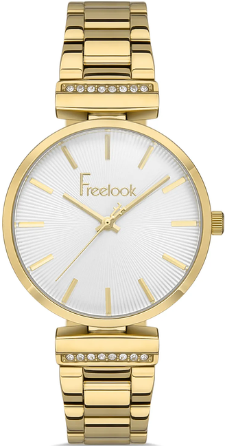 FL.1.10325-2 ساعة فري لوك حريمي