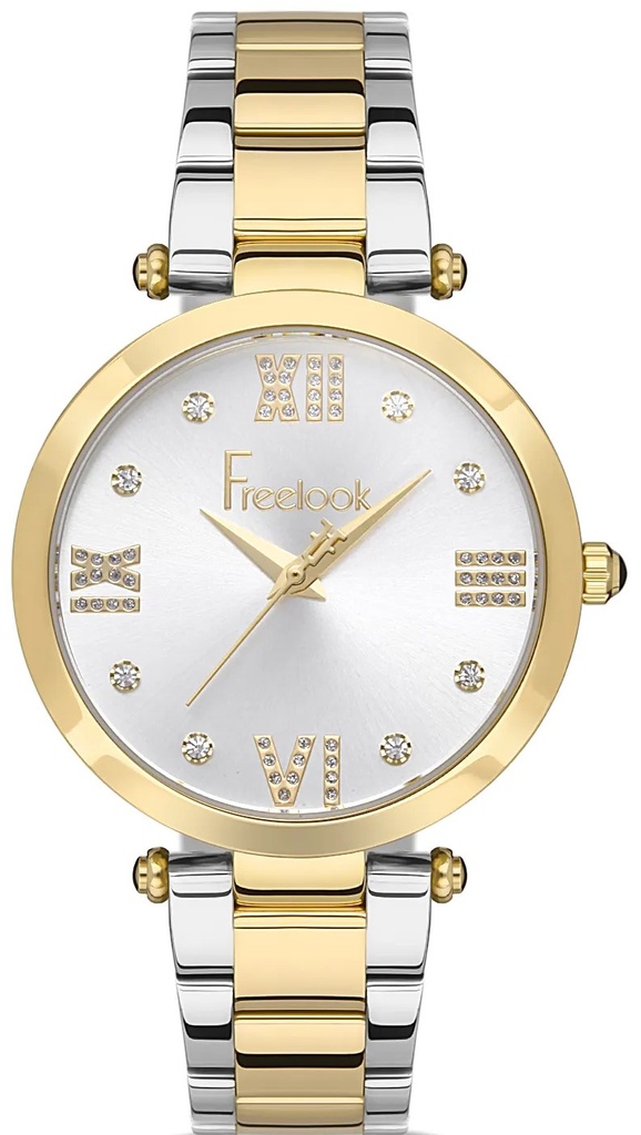 FL.1.10315-5 ساعة فري لوك حريمي