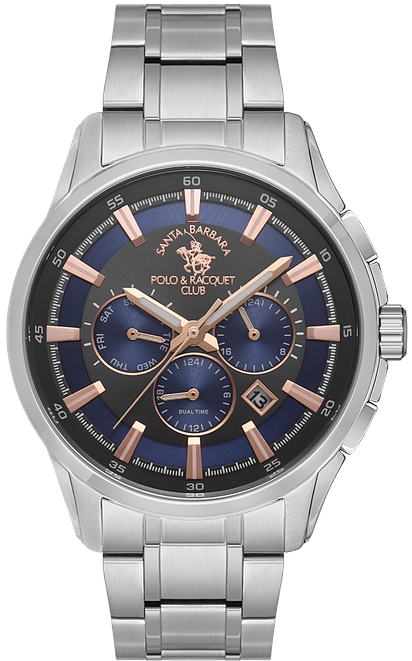 SB.1.10502-4 Santa Barbara Polo ساعة