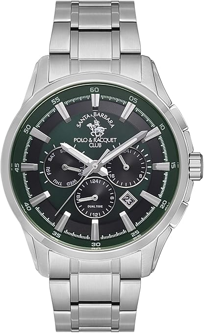 SB.1.10502-3 Santa Barbara Polo ساعة