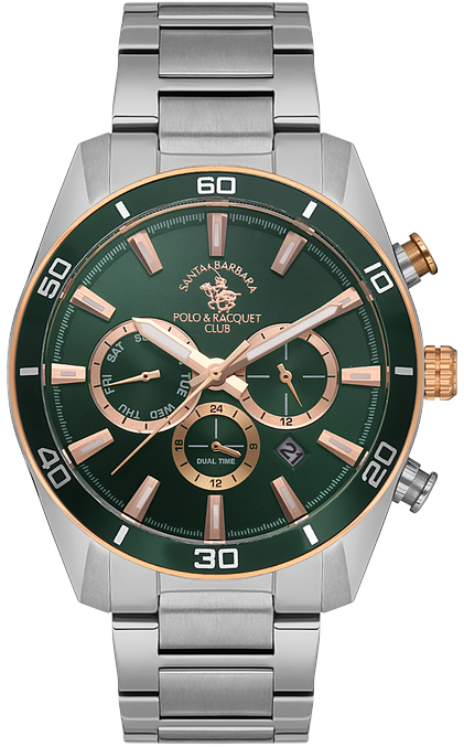 SB.1.10498-3 Santa Barbara Polo ساعة