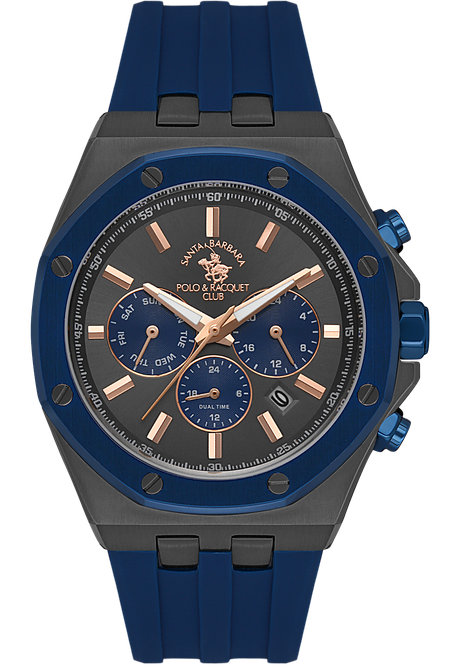 SB.1.10520-3 Santa Barbara Polo ساعة