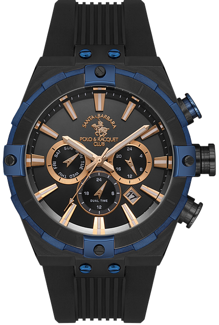 SB.1.10510-5 Santa Barbara Polo ساعة