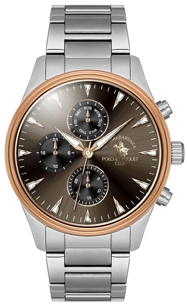 SB.1.10489-4 Santa Barbara Polo ساعة