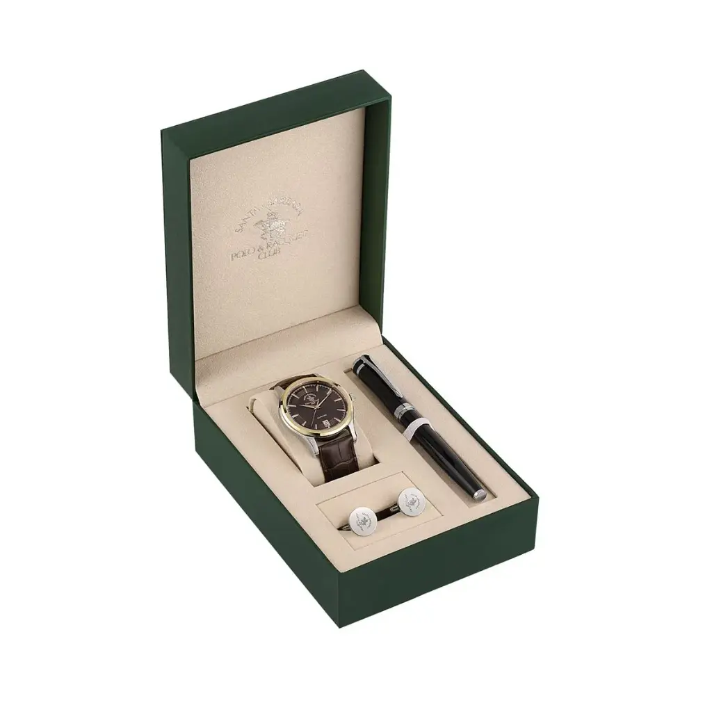 SB.1.10507-4 Santa Barbara Polo ساعة