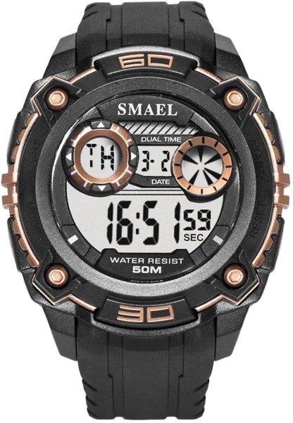 S1390BRG ساعة SMAEL