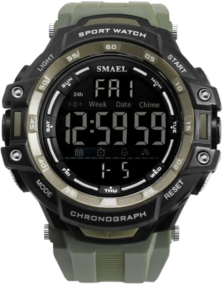 S1350DBGN ساعة SMAEL