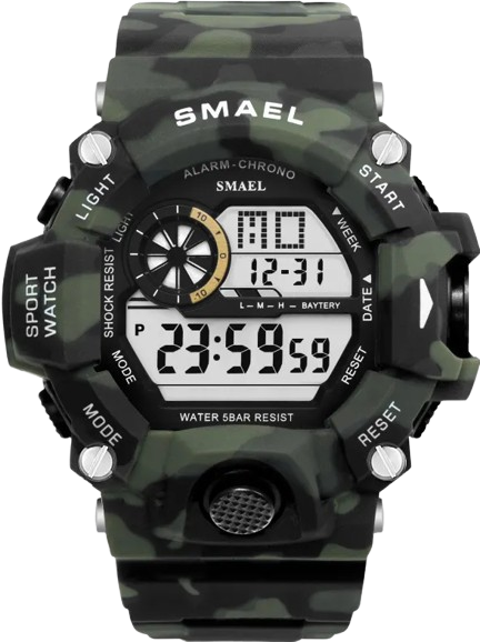 S1385BGN ساعة SMAEL