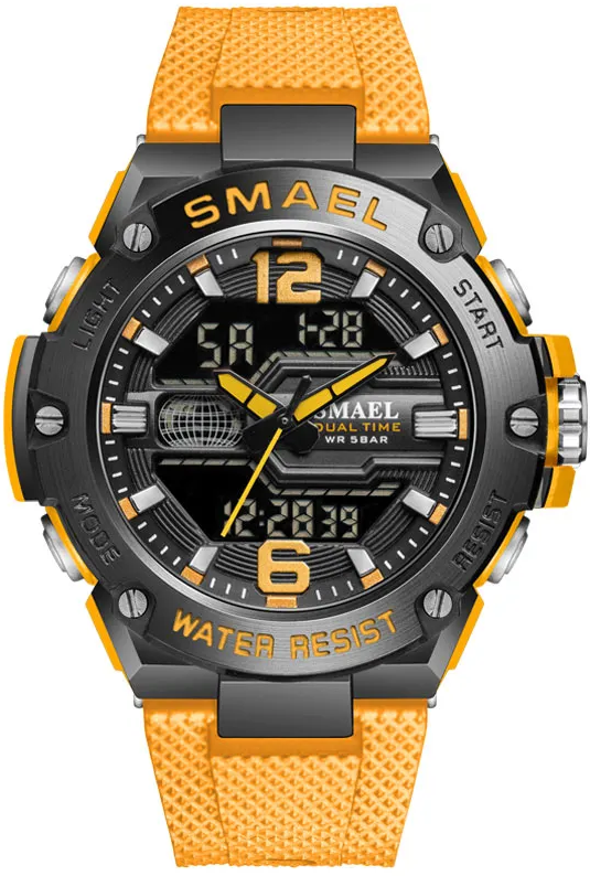 S8033BOR ساعة SMAEL