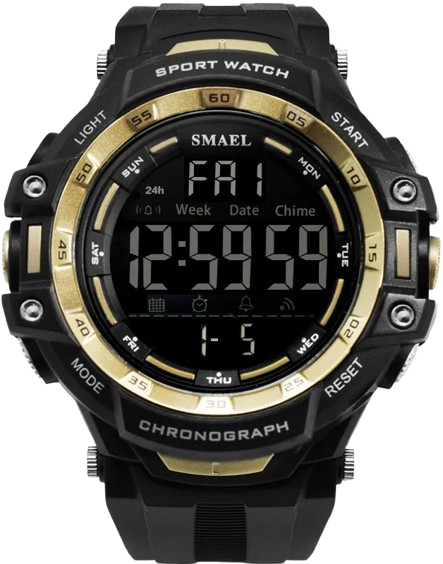 S1350DBRG ساعة SMAEL