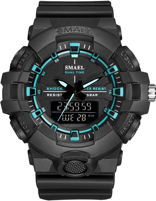 S1642BBP ساعة SMAEL