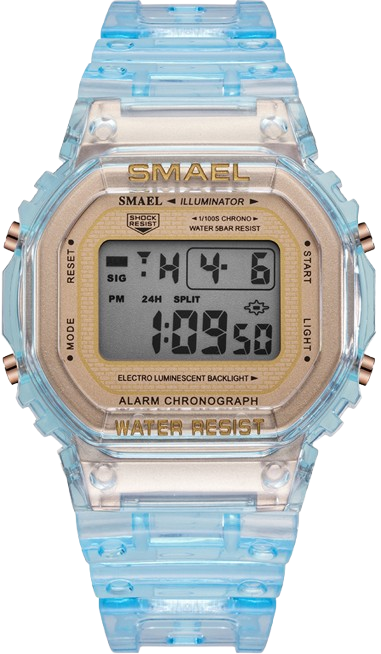 S1905T-TWPG ساعة SMAEL