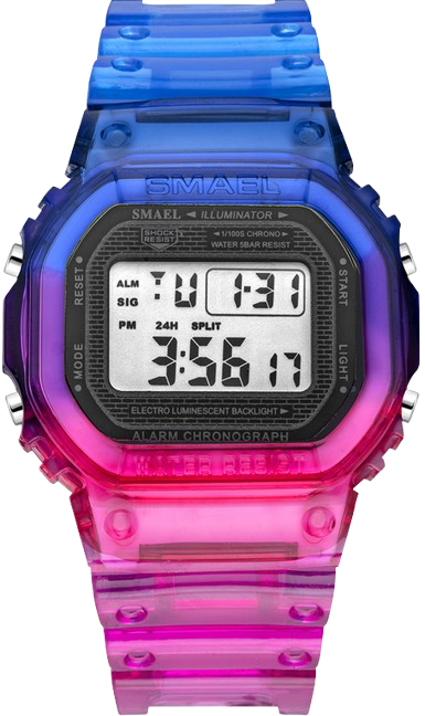 S1905PRO ساعة SMAEL