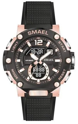 S2012BRG ساعة SMAEL