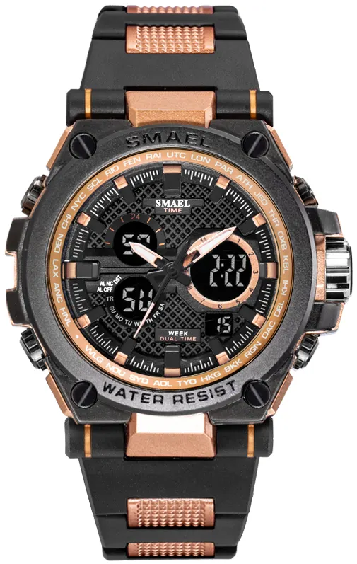 S1709BOR ساعة SMAEL