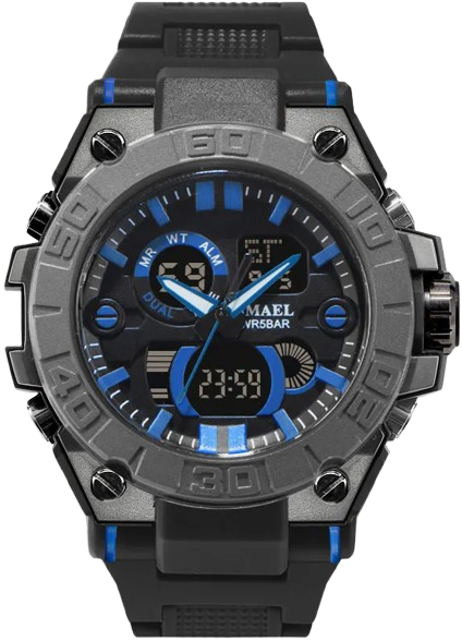 S8003BP ساعة SMAEL