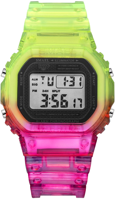 S1905GNRO ساعة SMAEL