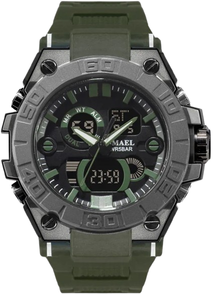 S8003BGN ساعة SMAEL