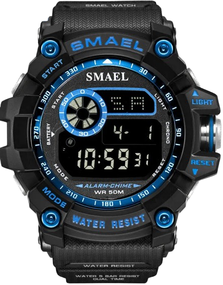 S8010BP ساعة SMAEL