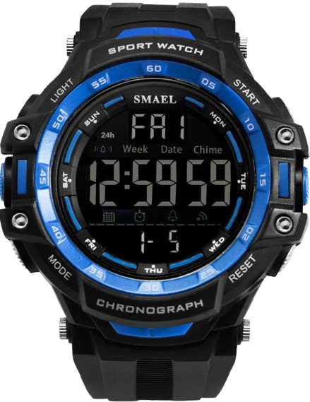 S1350DBP ساعة SMAEL