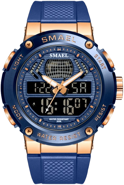 S8032BRP ساعة SMAEL